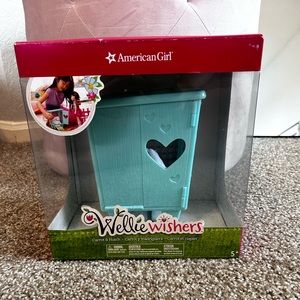 American Girl Wellie Wisher Carrot and Hutch